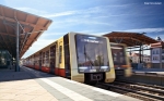 Countdown für Berlins neue S-Bahn-Flotte gestartet